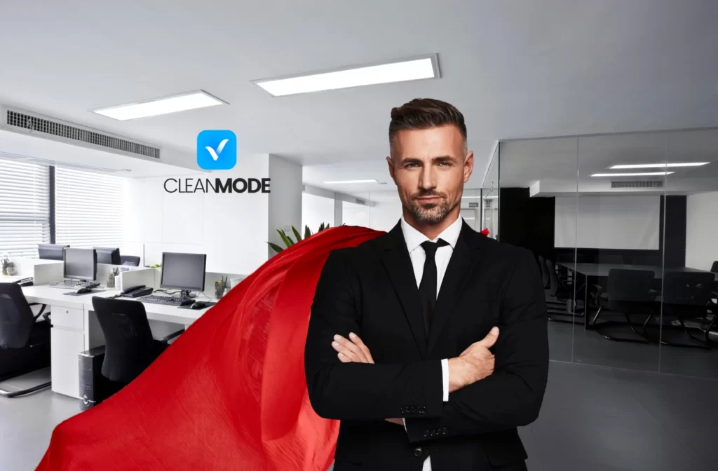 Handlowiec od sprzątania, a wizerunek eksperta?