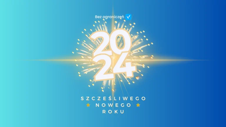 Noworoczne Życzenia od Zespołu CleanMode.pl