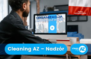 Cleaning AZ - Nadzór